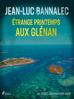 cover image of Étrange printemps aux Glénan